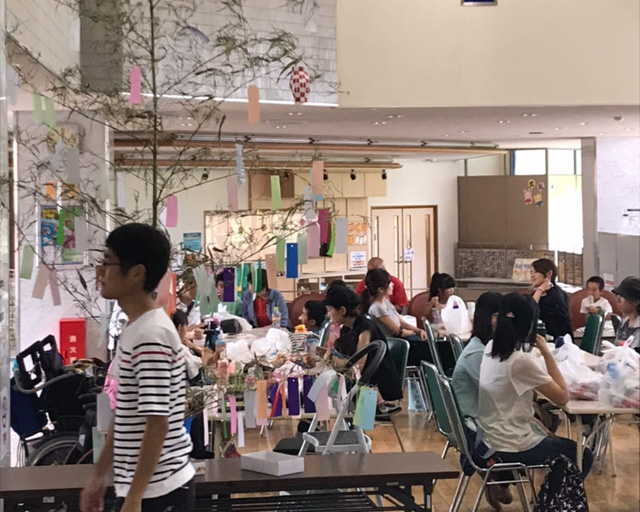 指定管理者イベント1