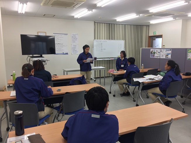 海外技能実習生