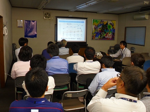 社内安全講習会