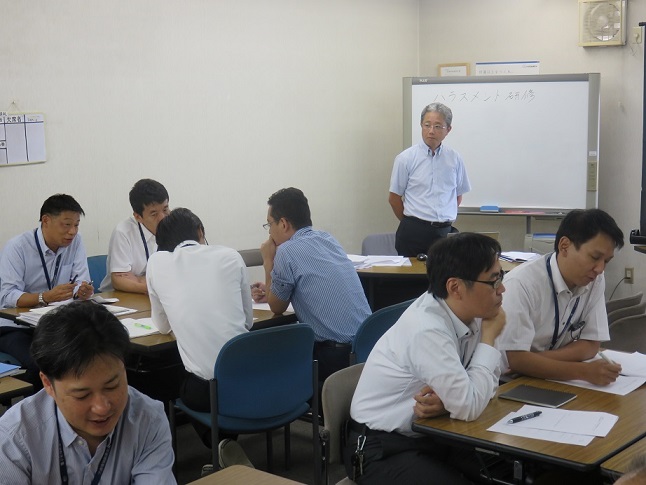 セクハラ・パワハラ研修